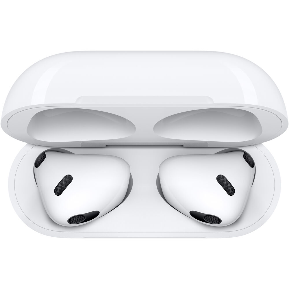 Apple AirPods with MagSafe Wireless Charging Case (3rd Generation) Apple AirPods with MagSafe Wireless Charging Case (3rd Generation)